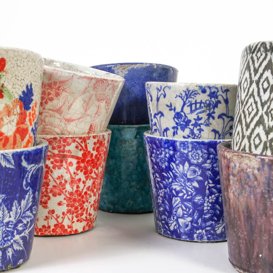 Planters & Pots