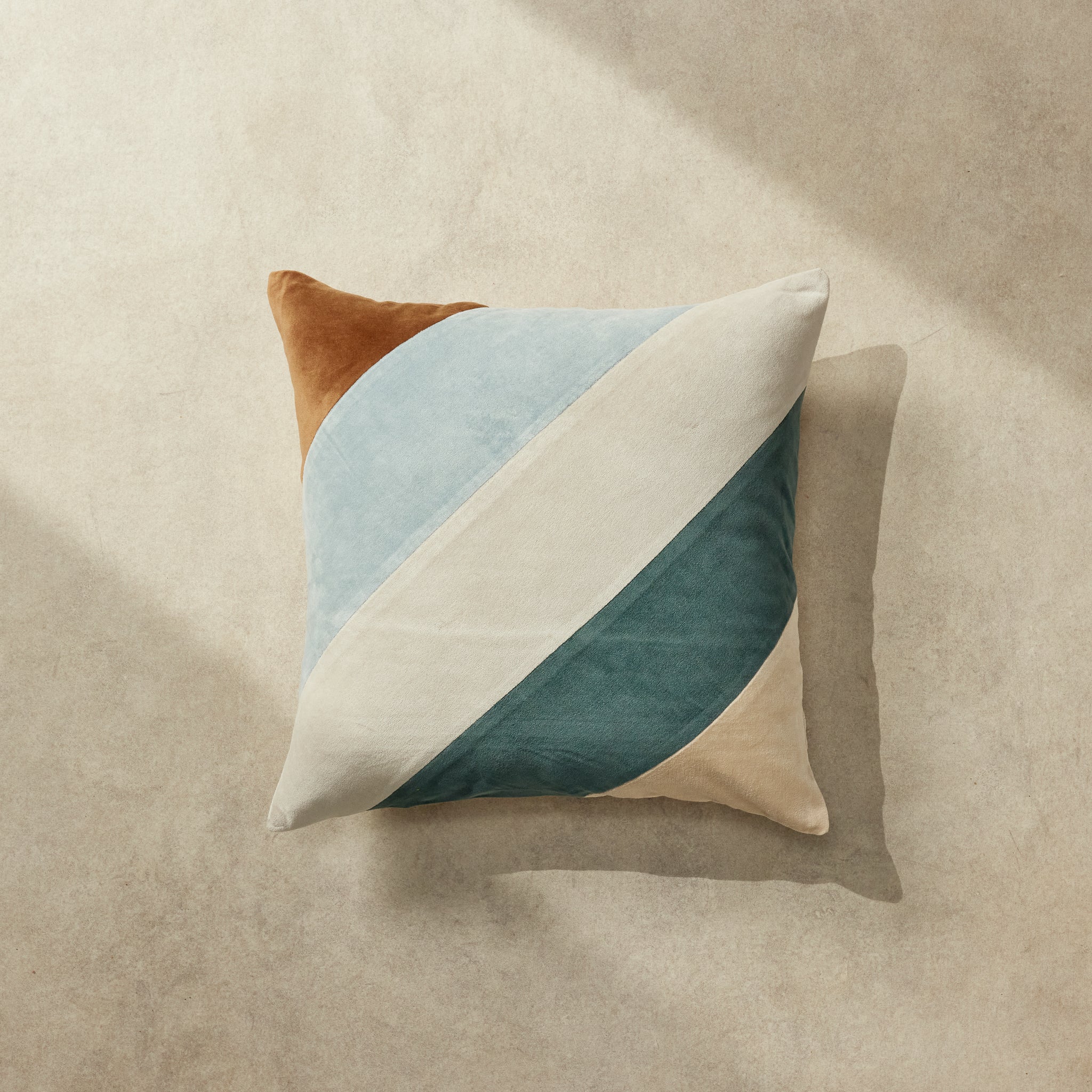 Indigo love cushions deals